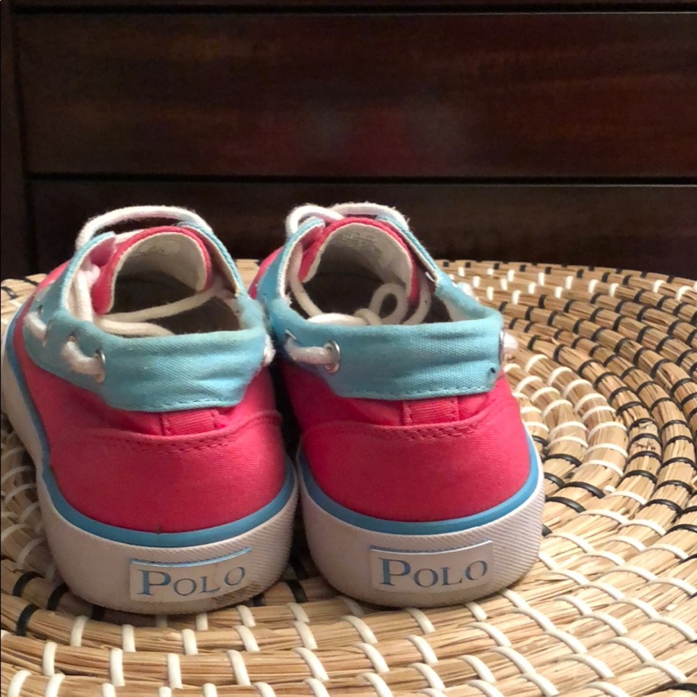 Polo kicks - Picture 4 of 5